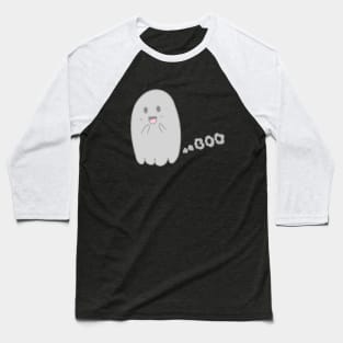 Hehe Boo Baseball T-Shirt